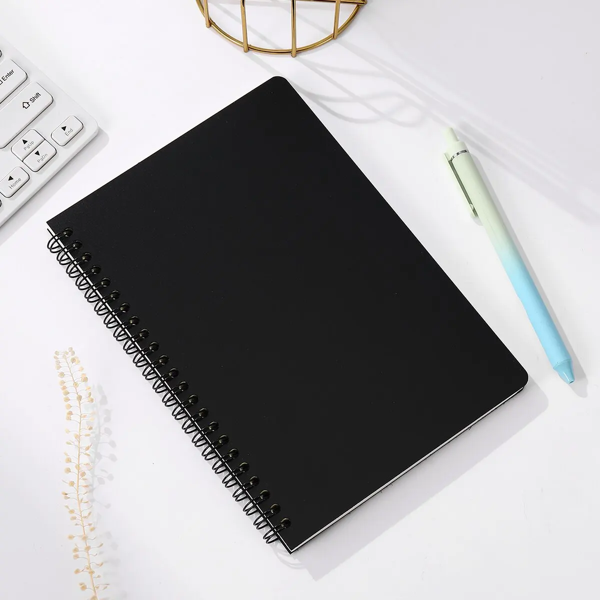 A5 black
