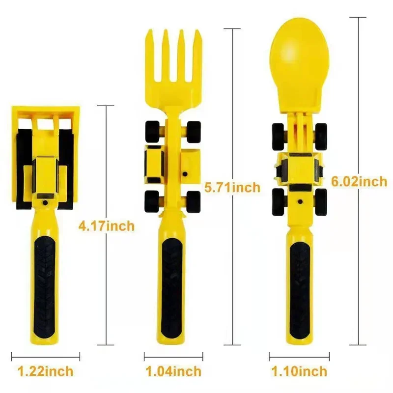 three Tableware