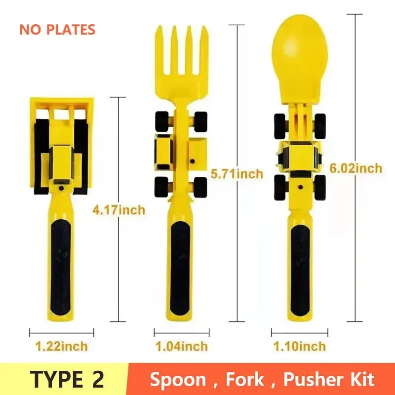 1pcs fork set