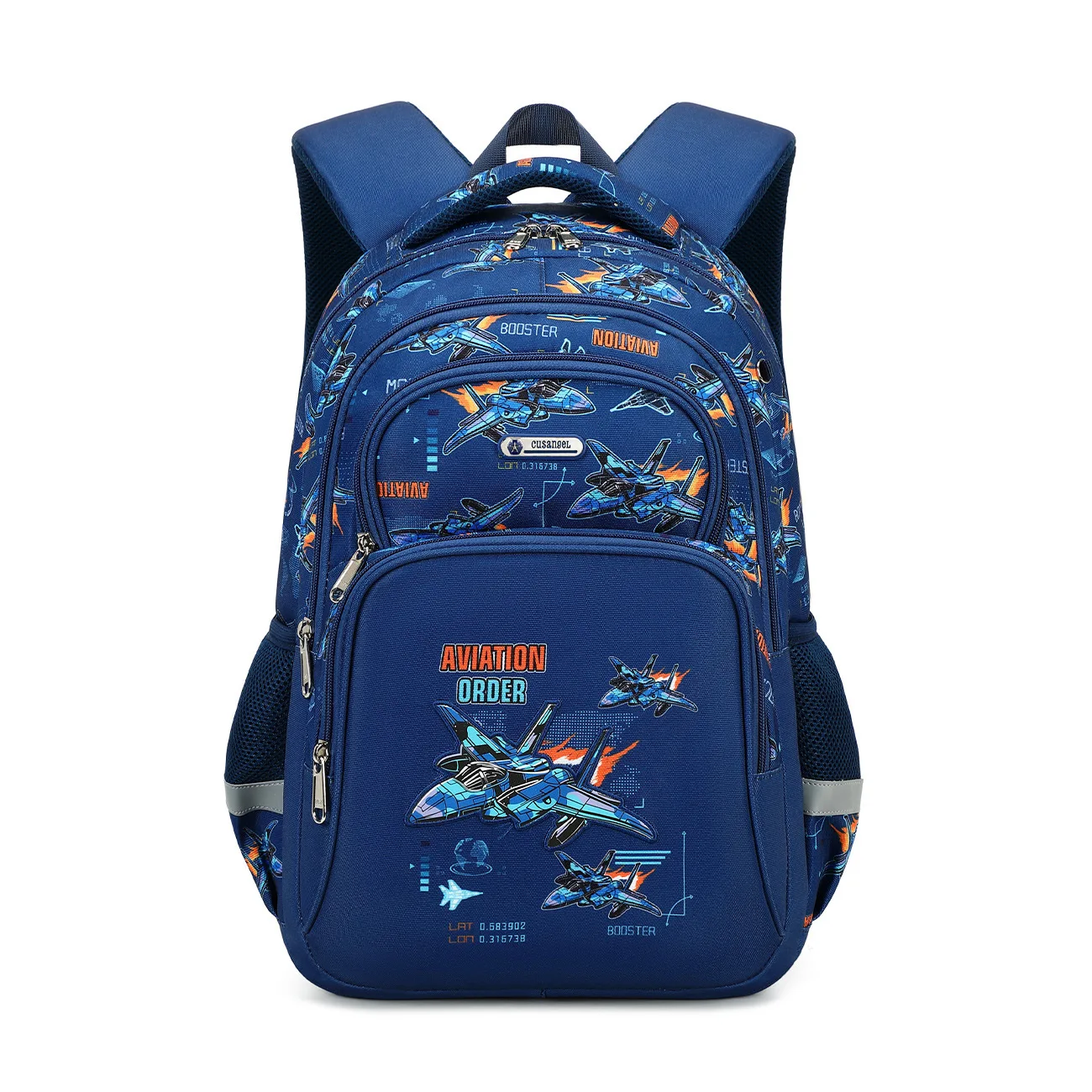 Blue Fighter