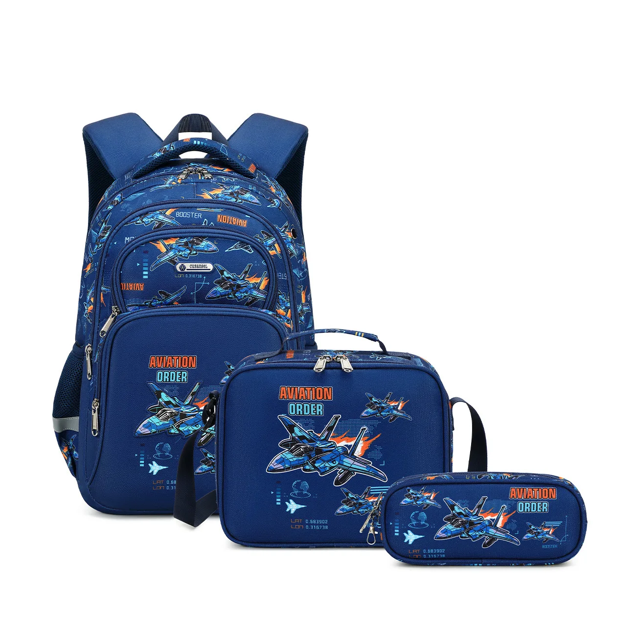 Blue Fighter 3