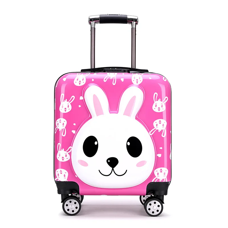 18 inch pink rabbit