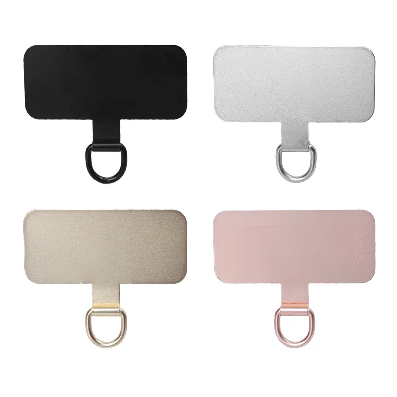 Metal Mixed 4PCS