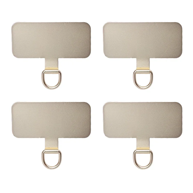 Metal Gold 4PCS