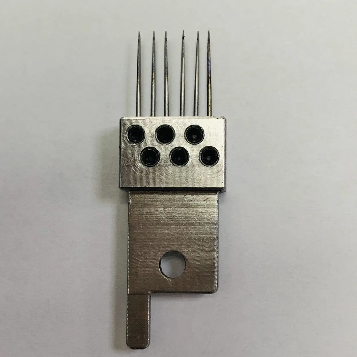Only One Needle