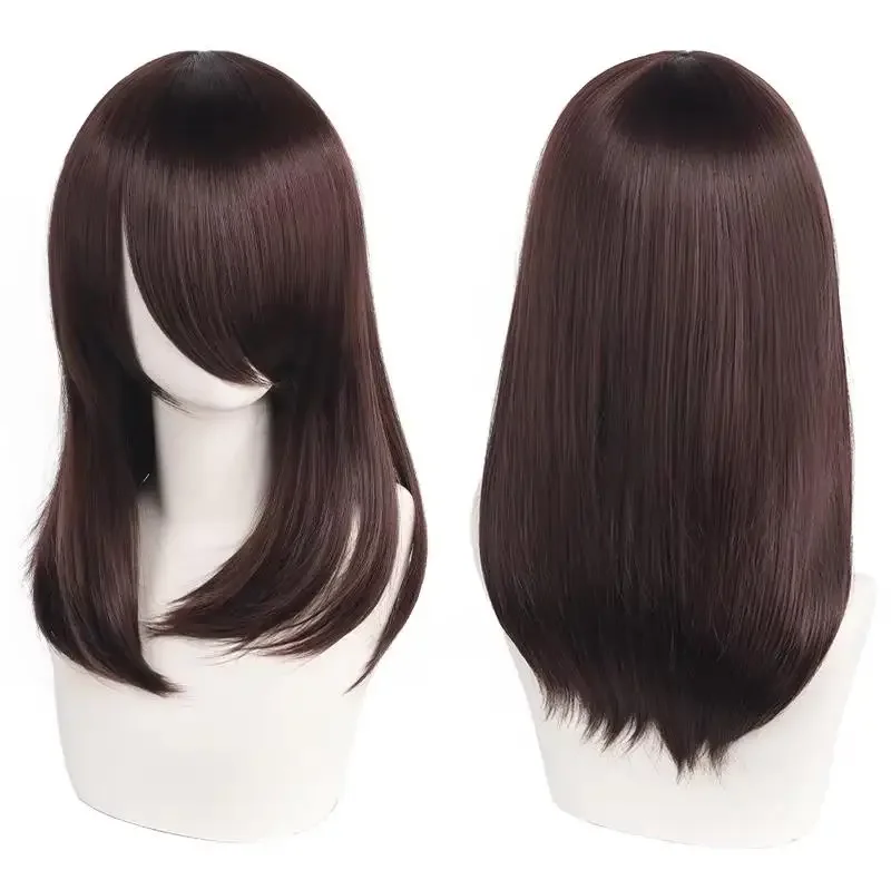 Dark brown