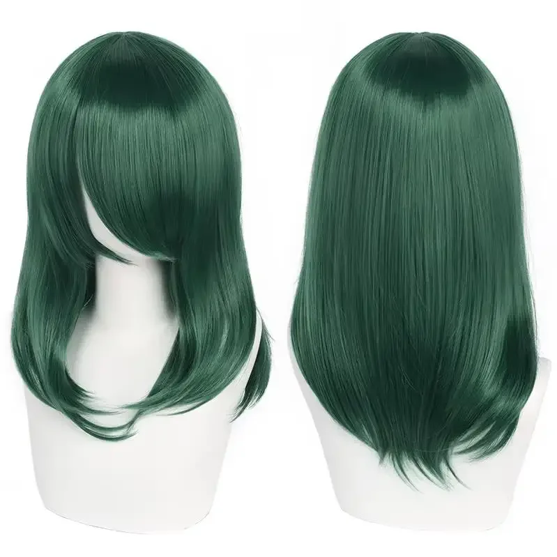 blackish green