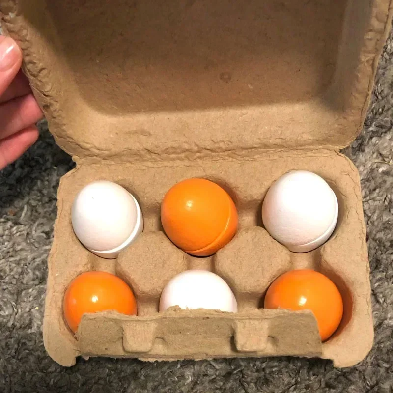 1 Box 6PCS
