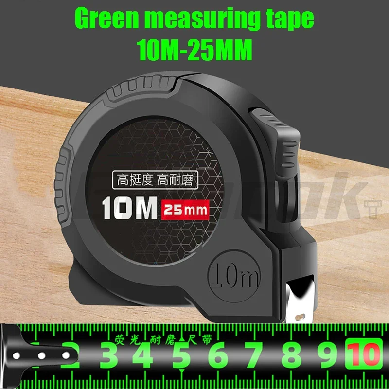 Green 10M25mm