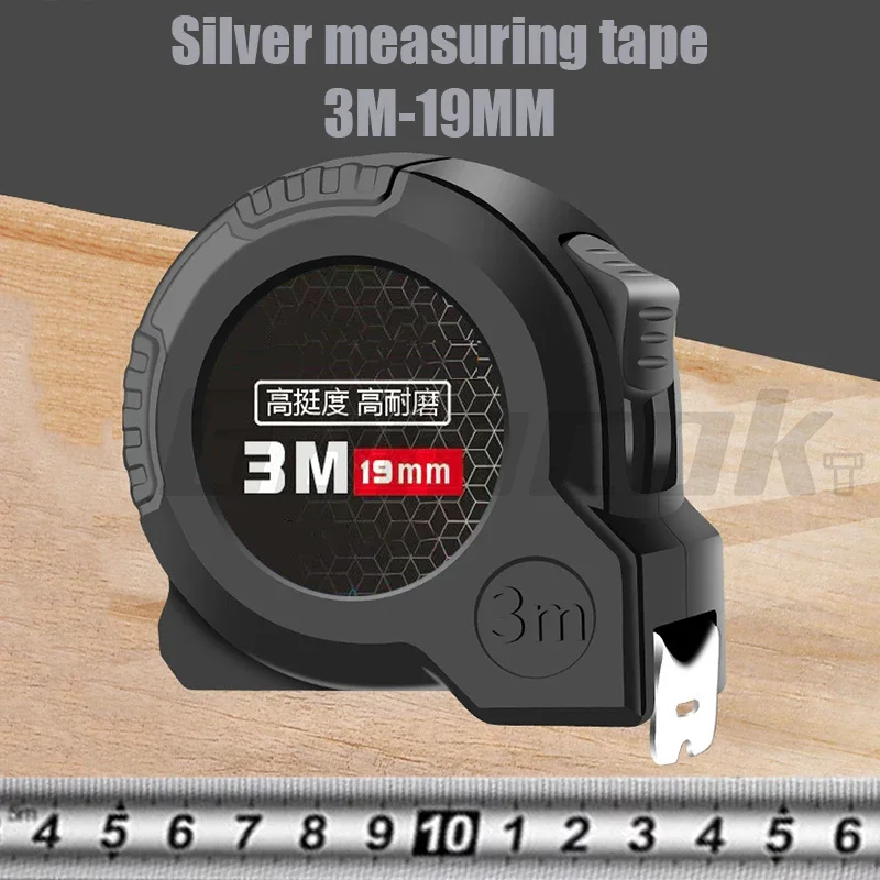 Silver 3M19mm