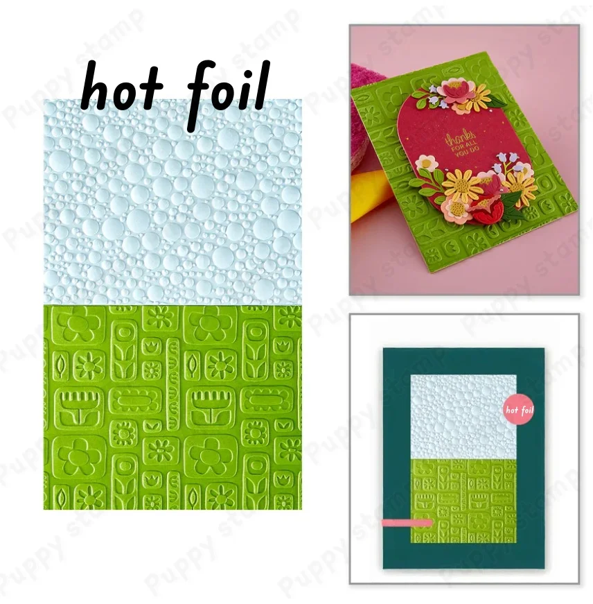 V3118-hot foil