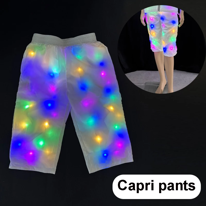 Capri pants