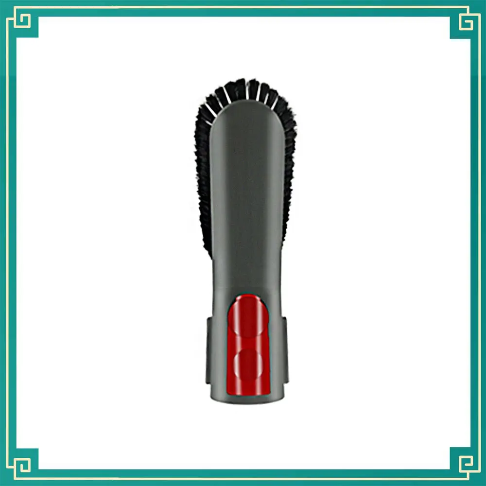 Soft bristle brush