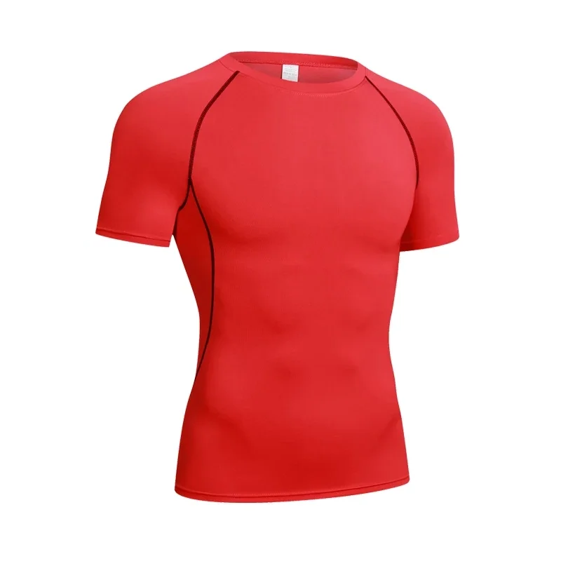SHORT-red