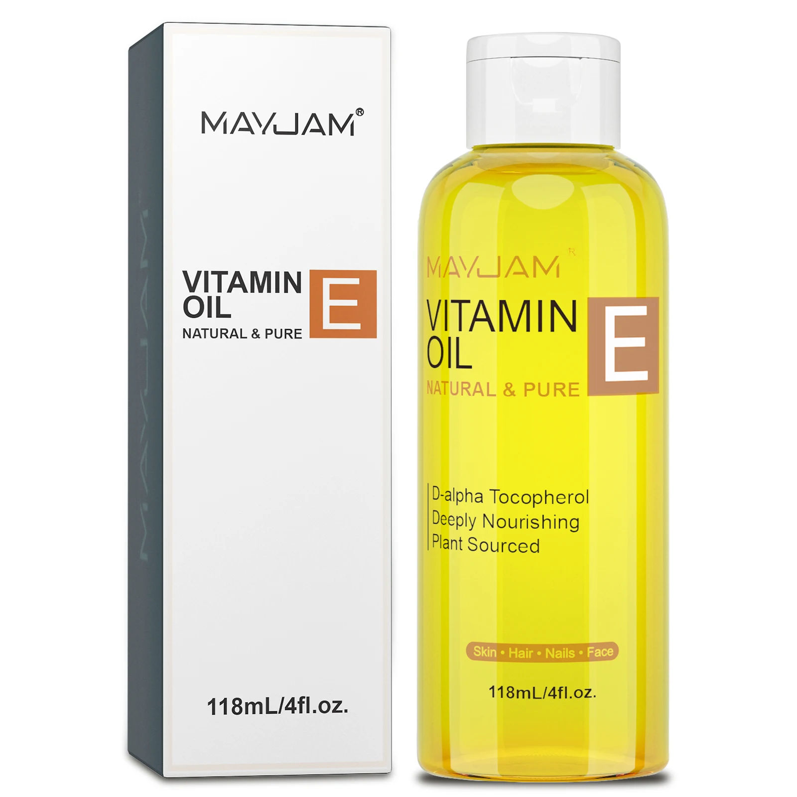 118ml Vitamin E Oil