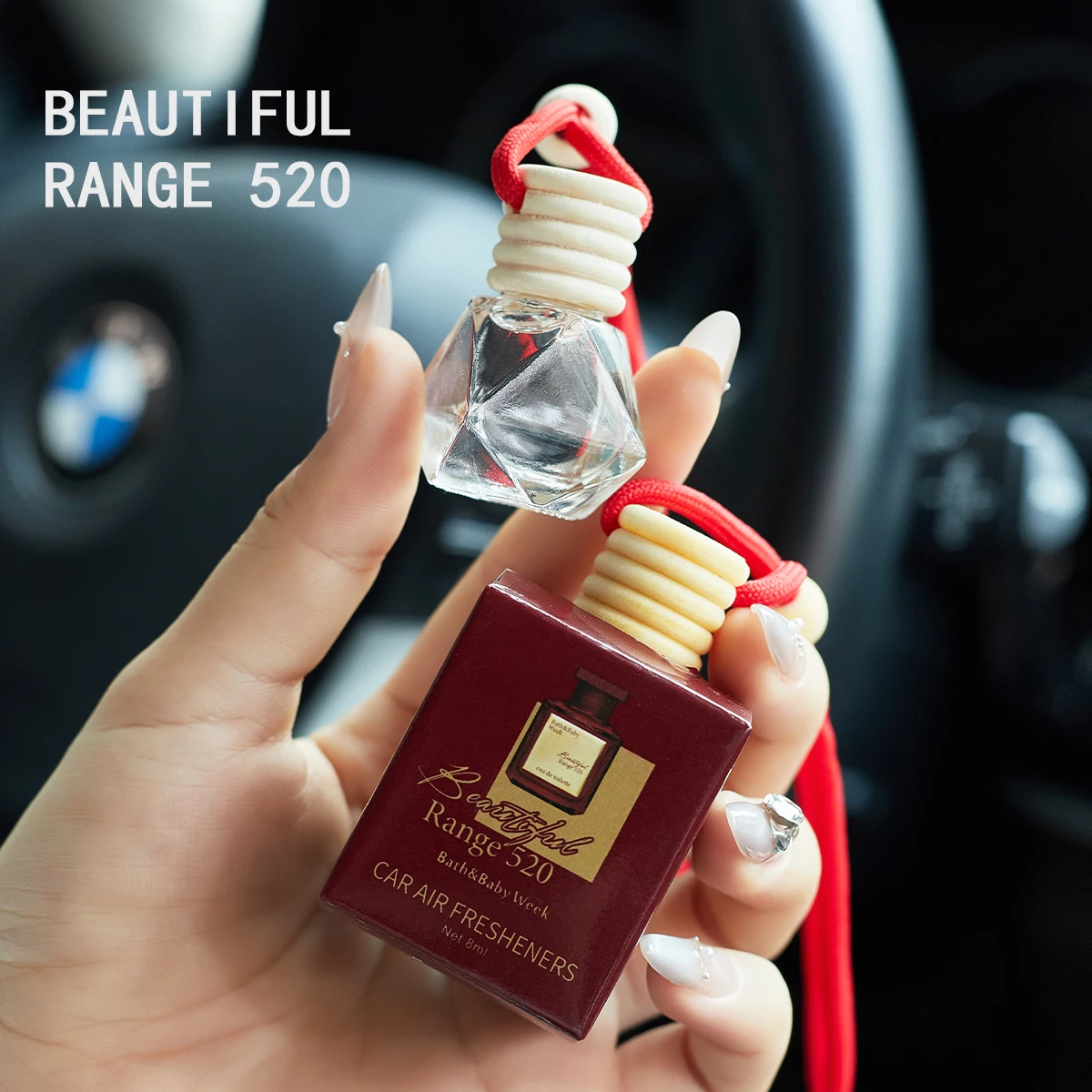 BEAUTIFUL RANGE 520