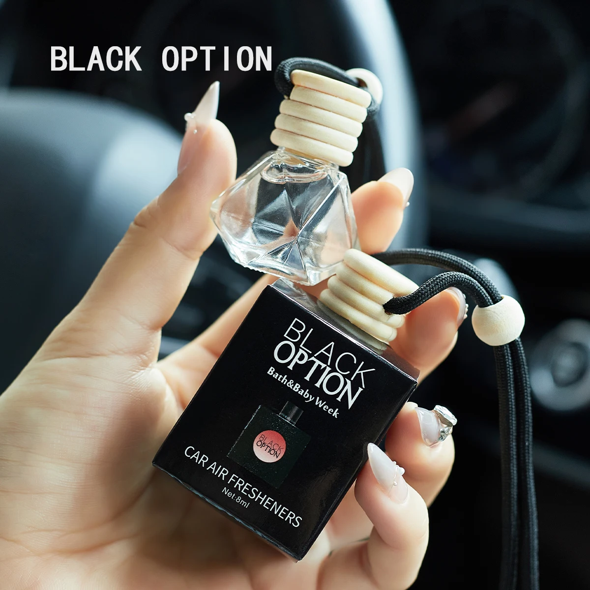 BLACK OPTION