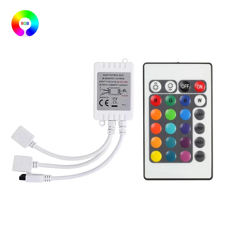 24Key Box Receiver