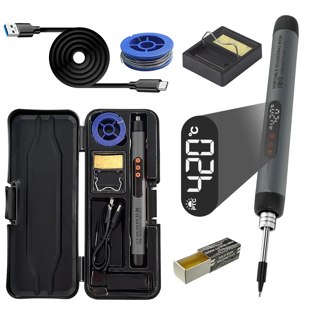 C200S 1000mAh Gray