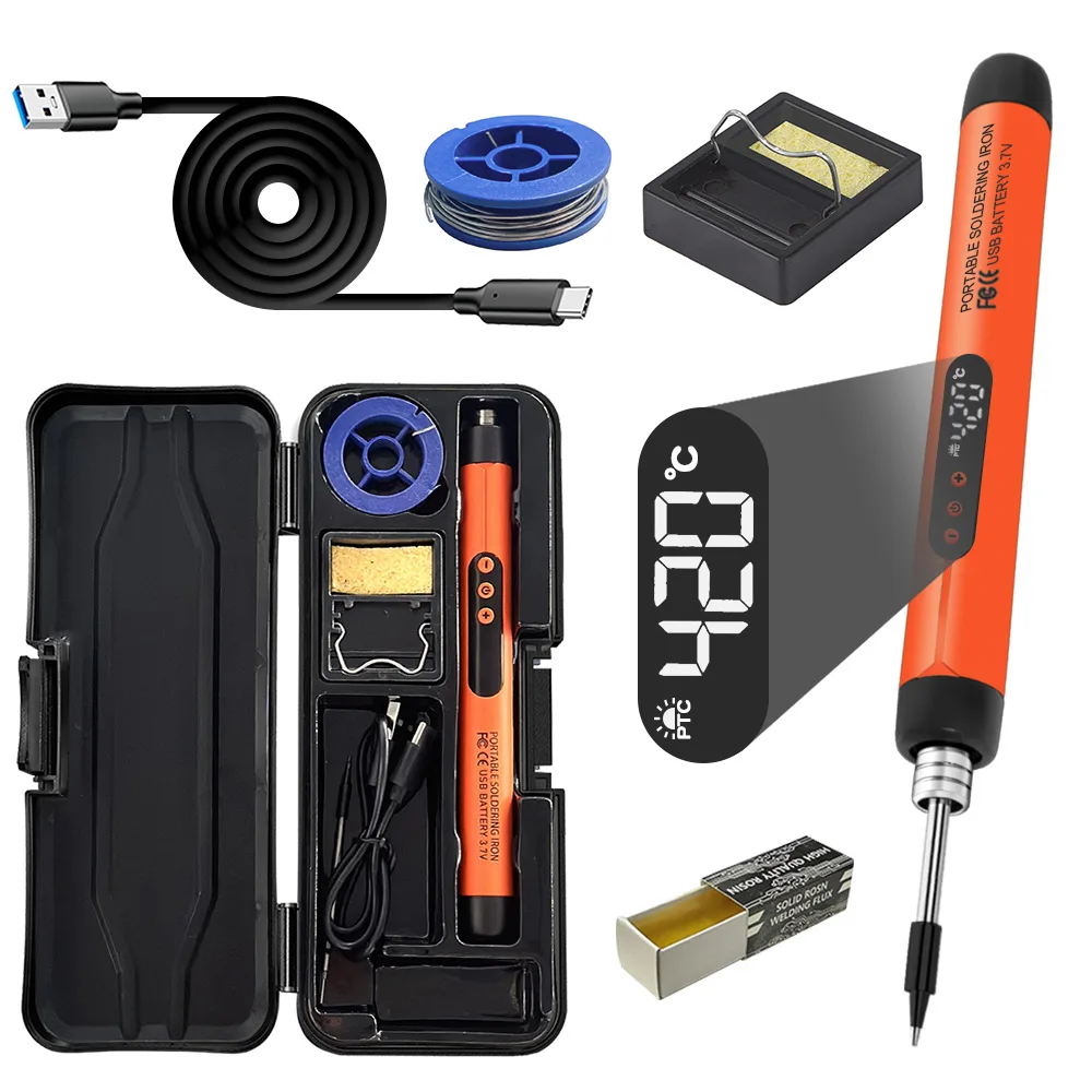 C200S 1000mAh Orange