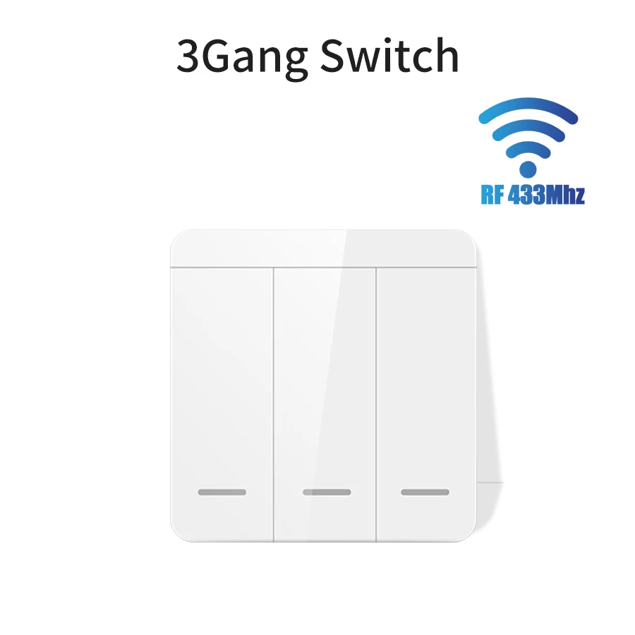 3Gang Switch