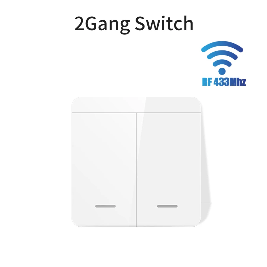 2Gang Switch
