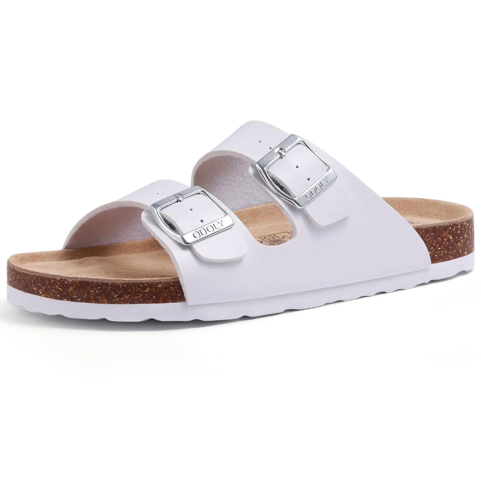 leather White2