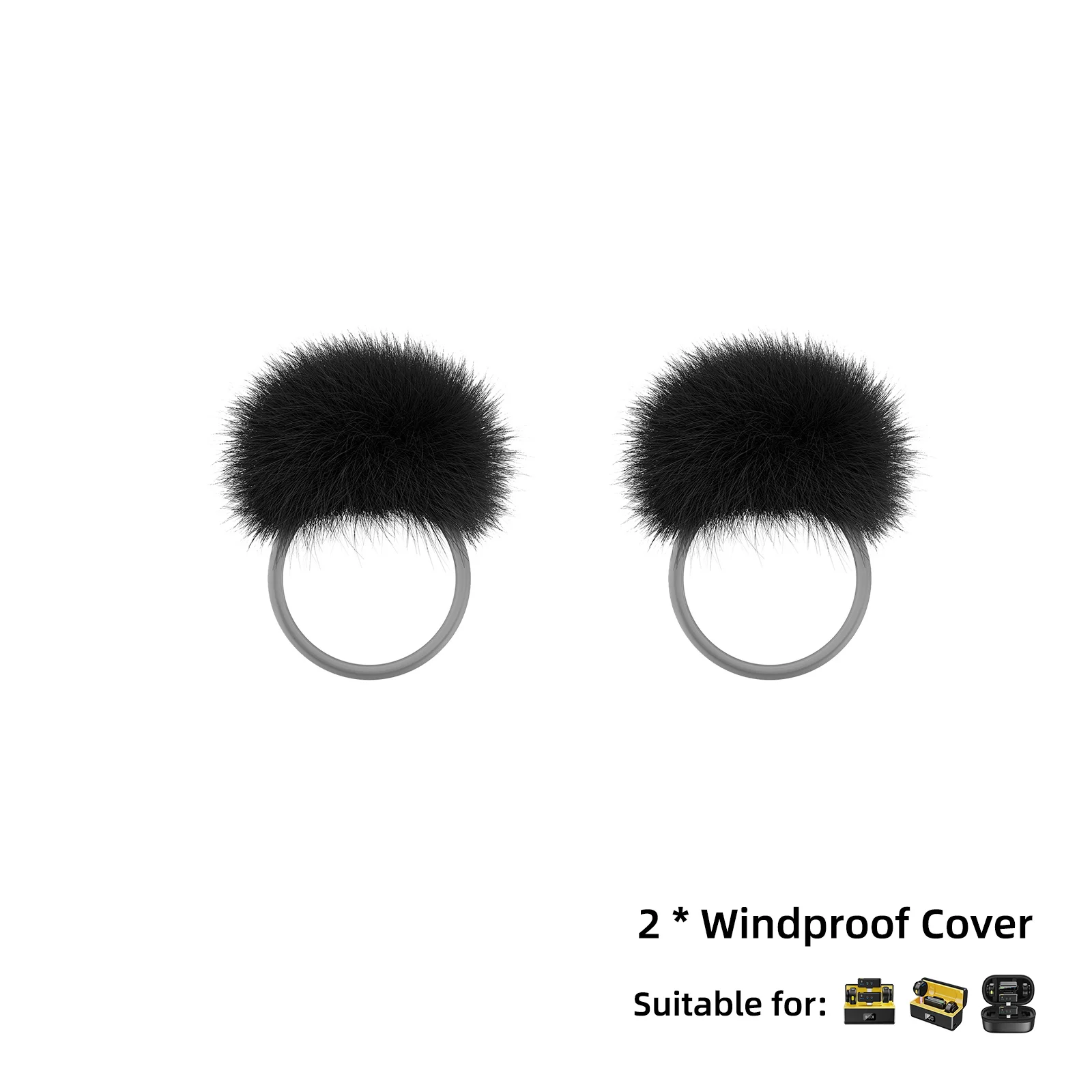 Windproof Cover-BK-N