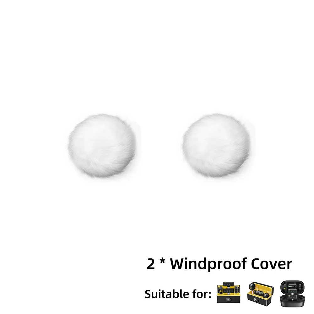 Windproof Cover-WH