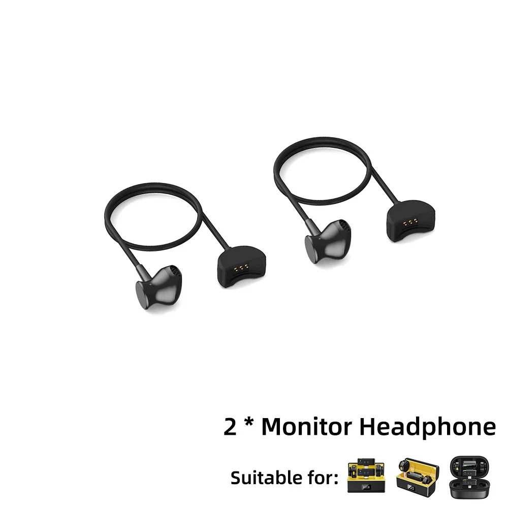Monitor Headphone
