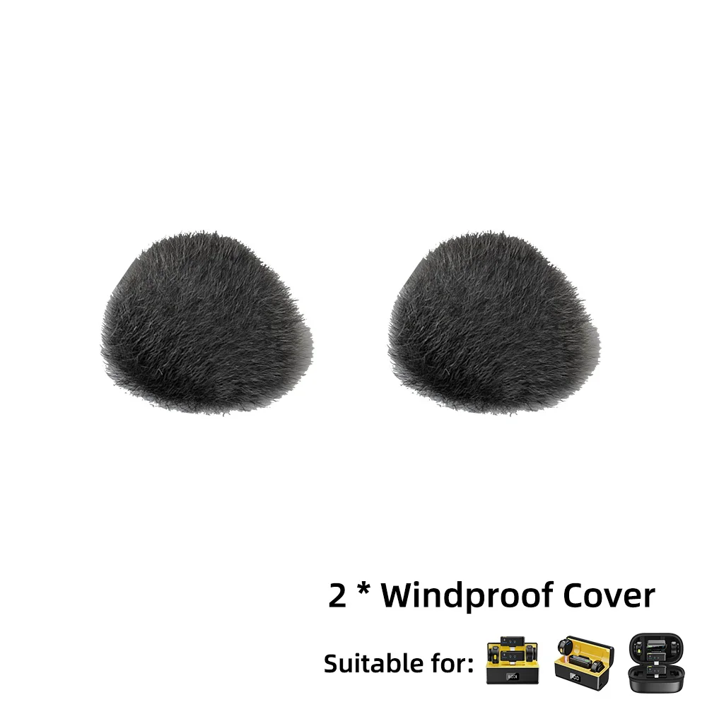 Windproof Cover-BK