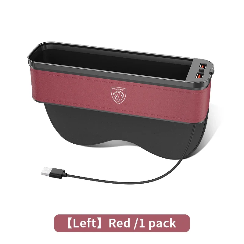 Red left