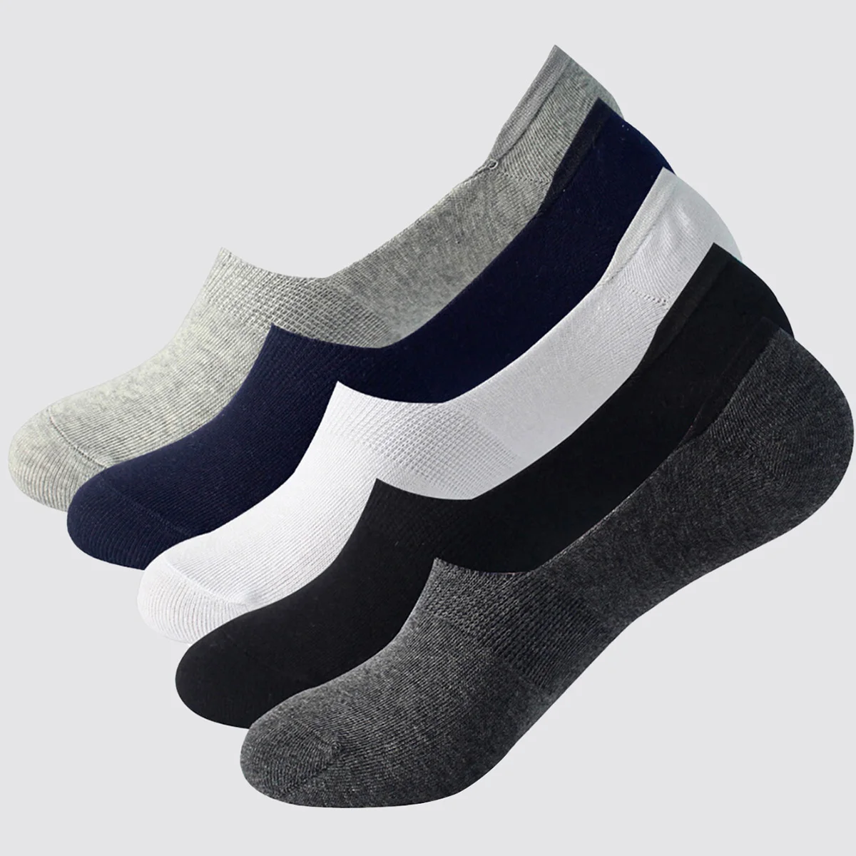 5 Pairs Mix color