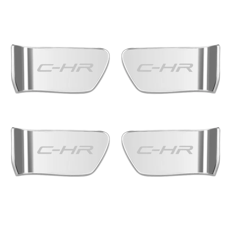CHR Silver