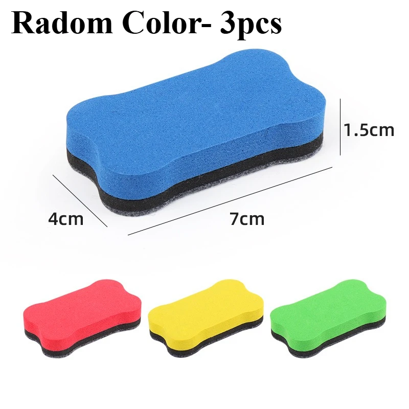 Radom Color- 3pcs