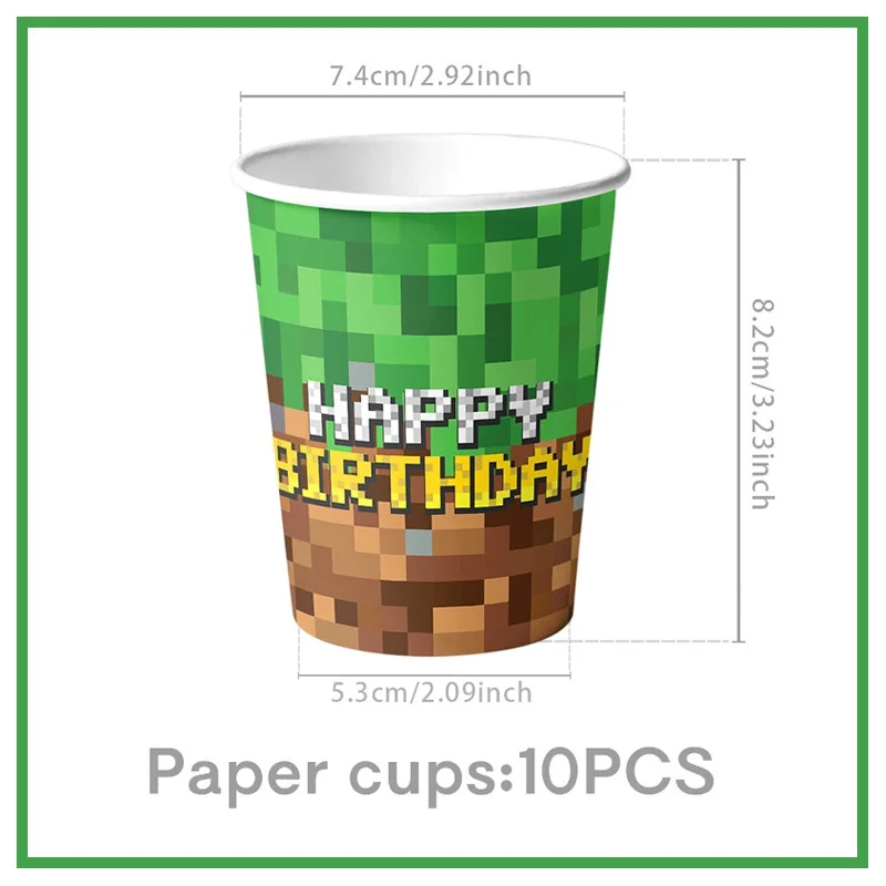 10pcs cups