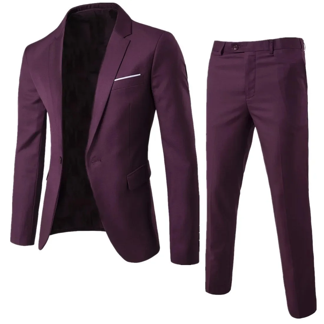 Purple red