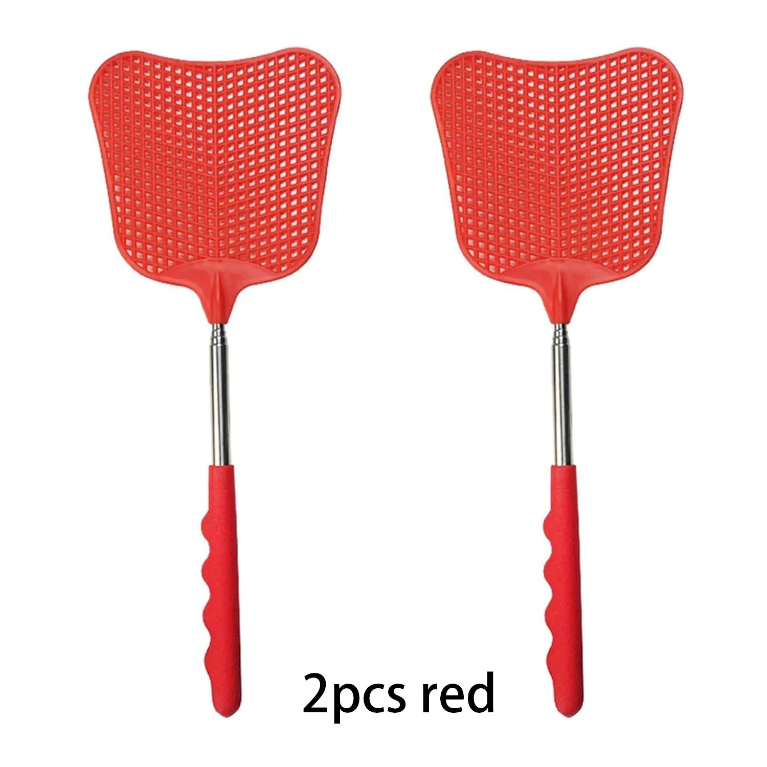 2pcs red