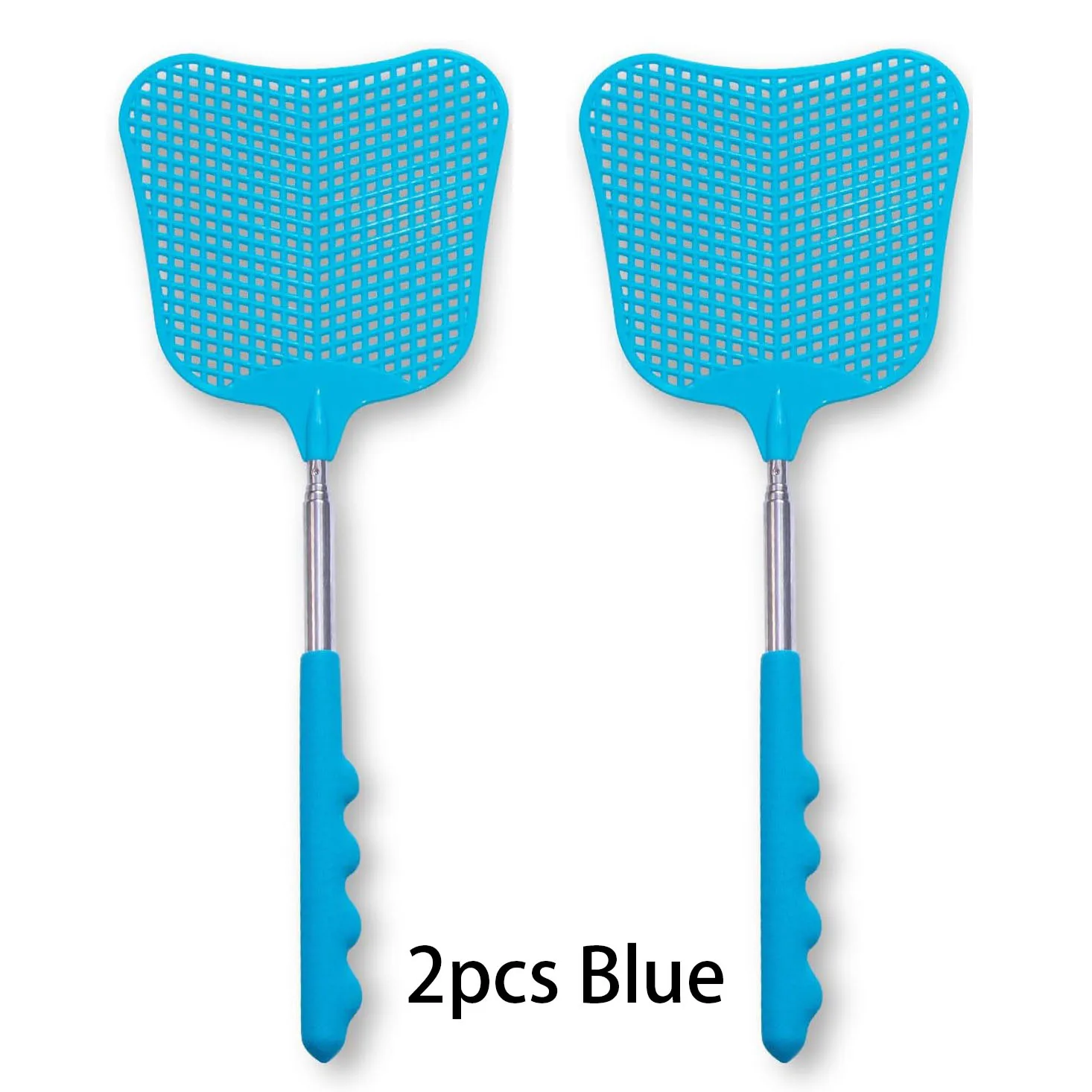 2pcs blue