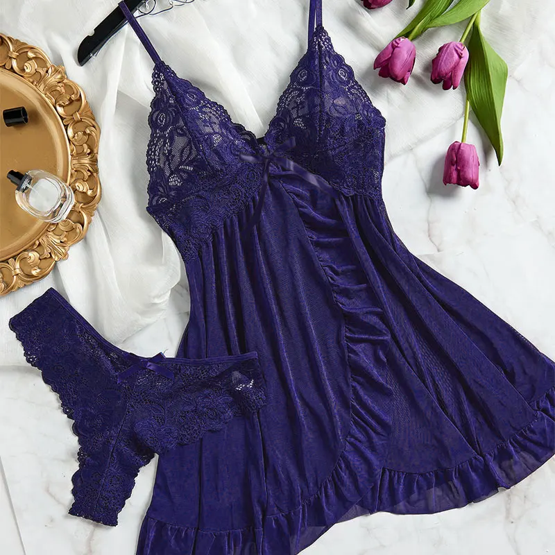 purple