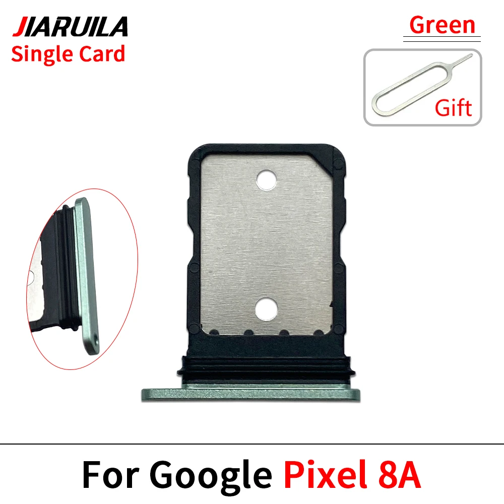 Pixel 8A (Green)