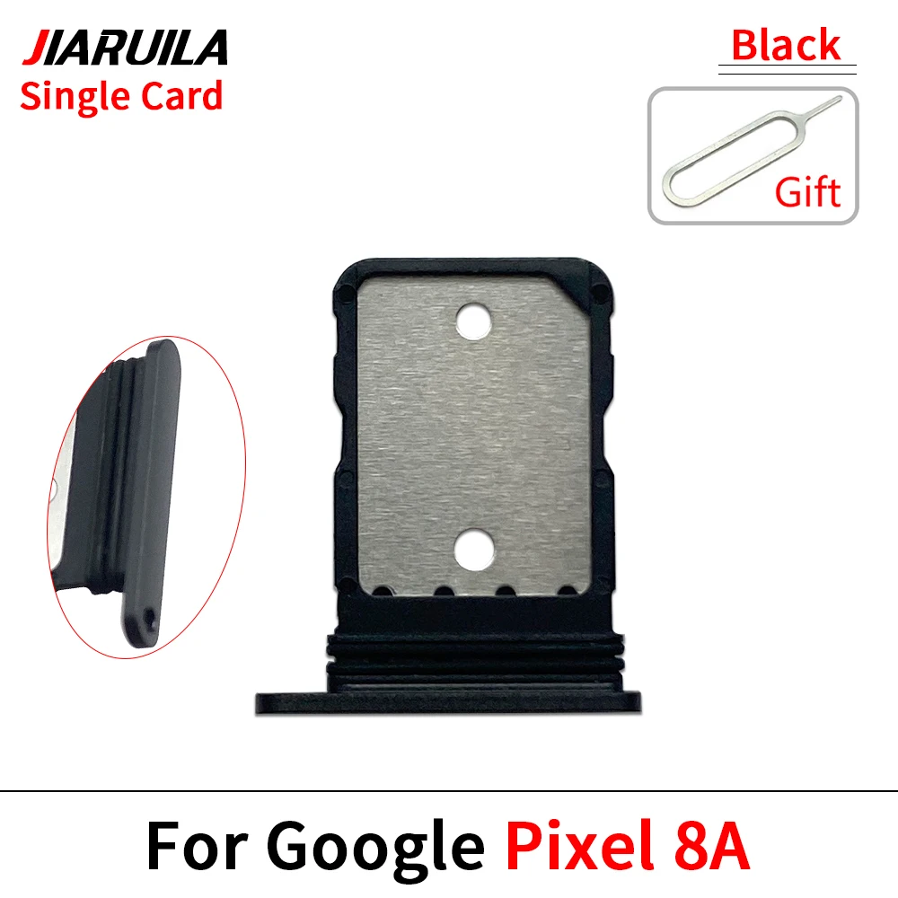 Pixel 8A (Black)