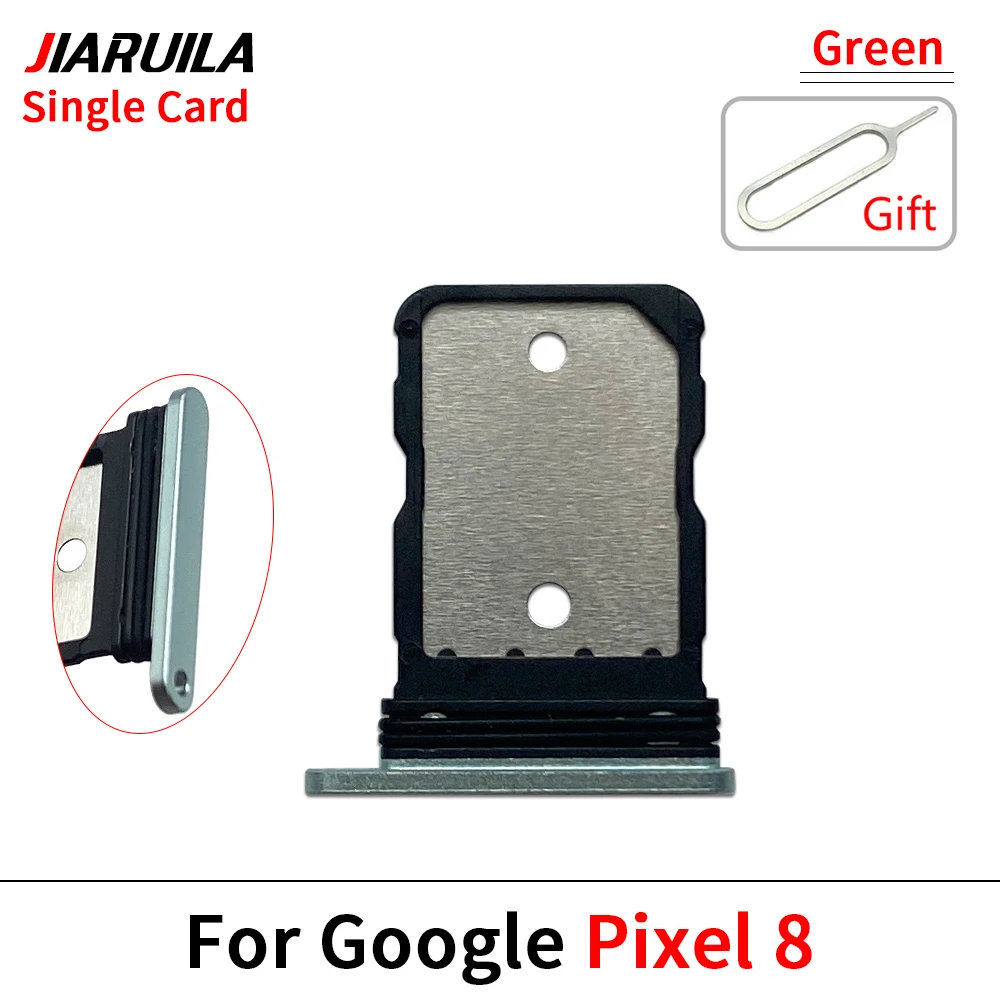 Pixel 8 (Green)