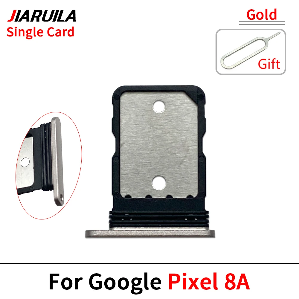 Pixel 8A (Gold)