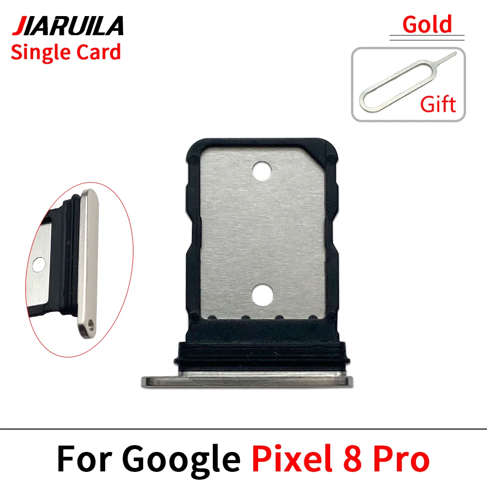 Pixel 8 Pro (Gold)