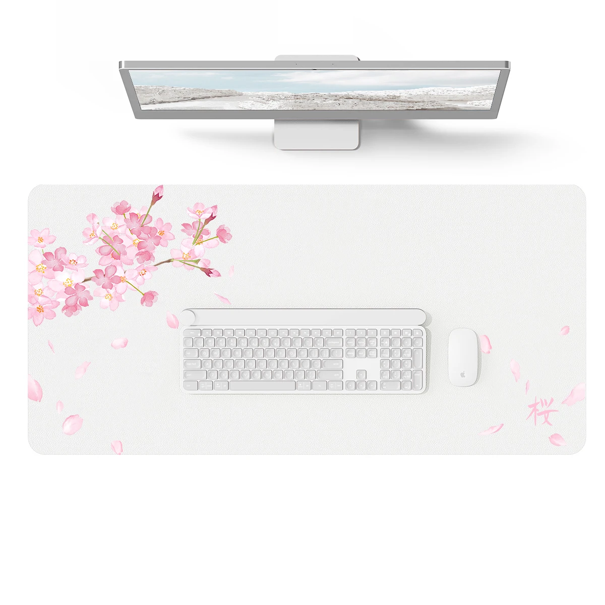 White Sakura