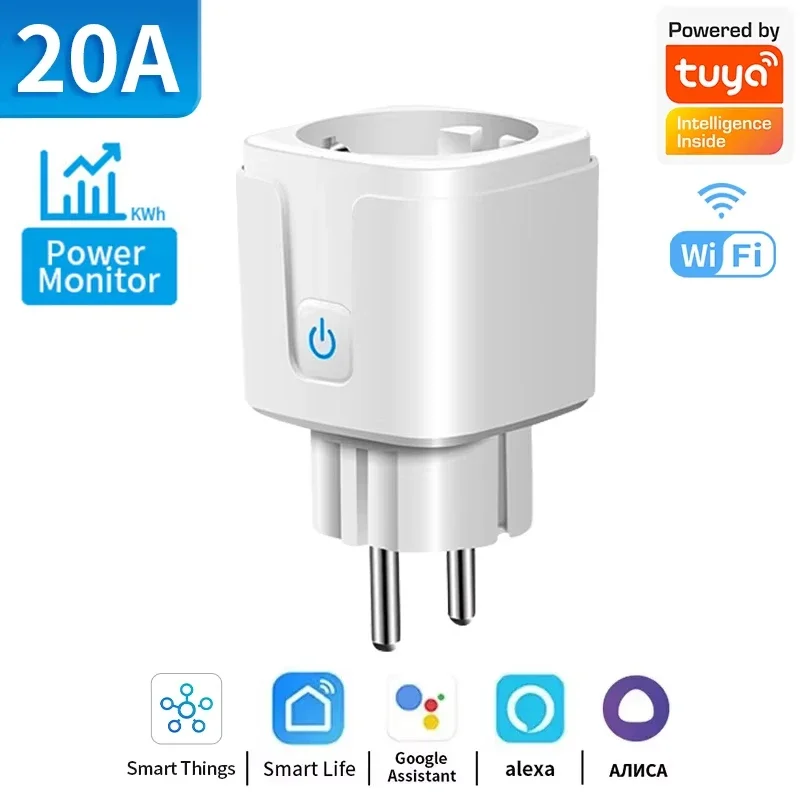 20A Power Monitor