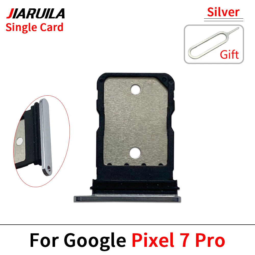 Pixel 7 Pro (Silver)