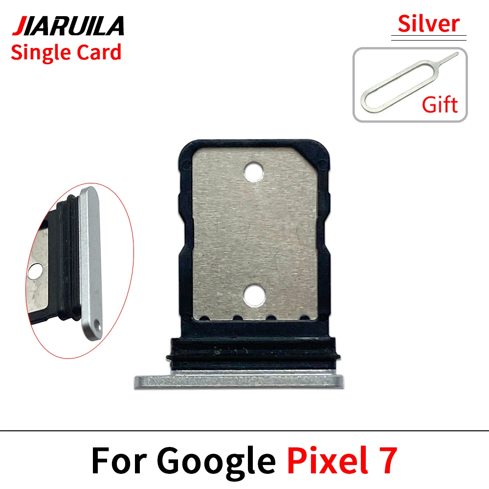 Pixel 7 (Silver)