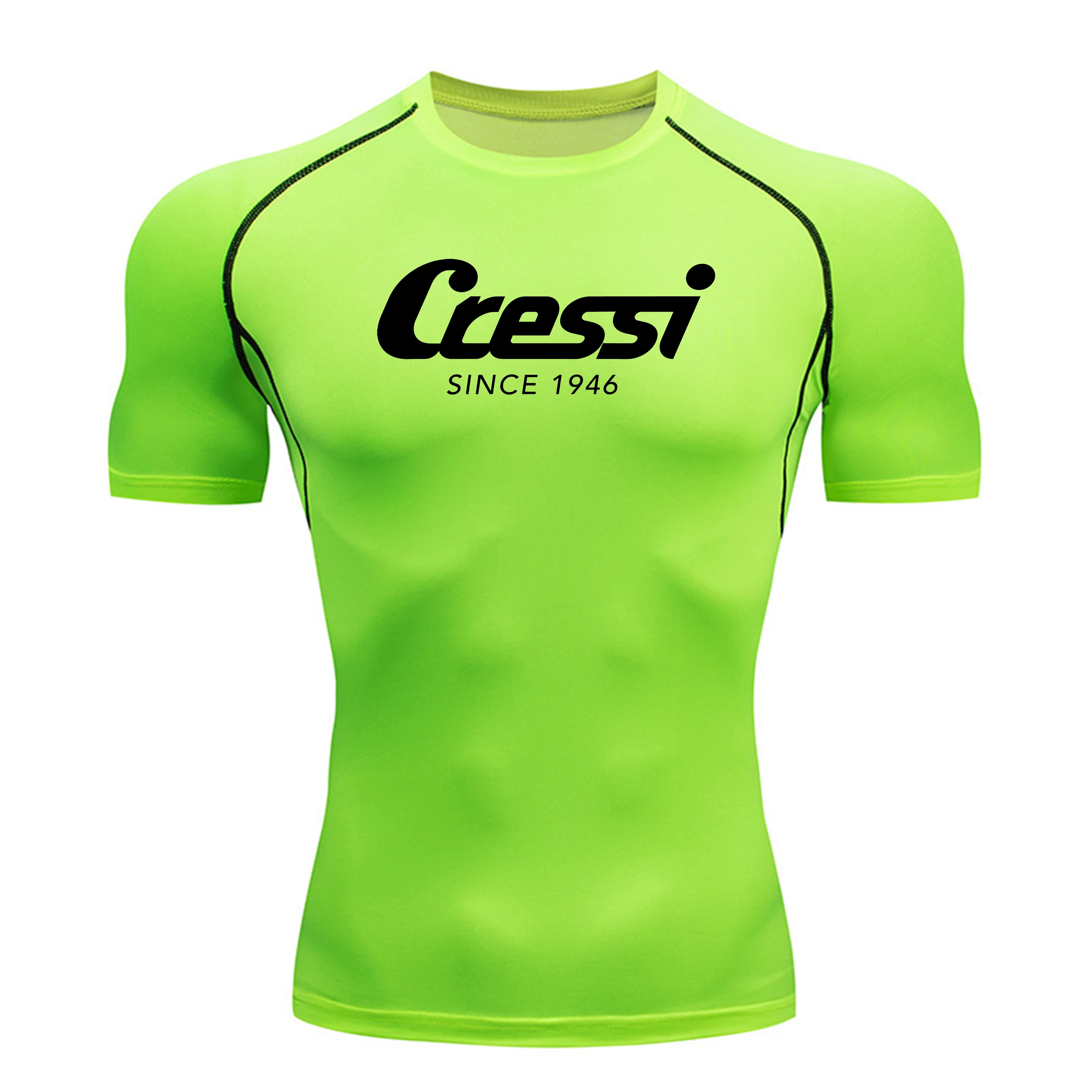green